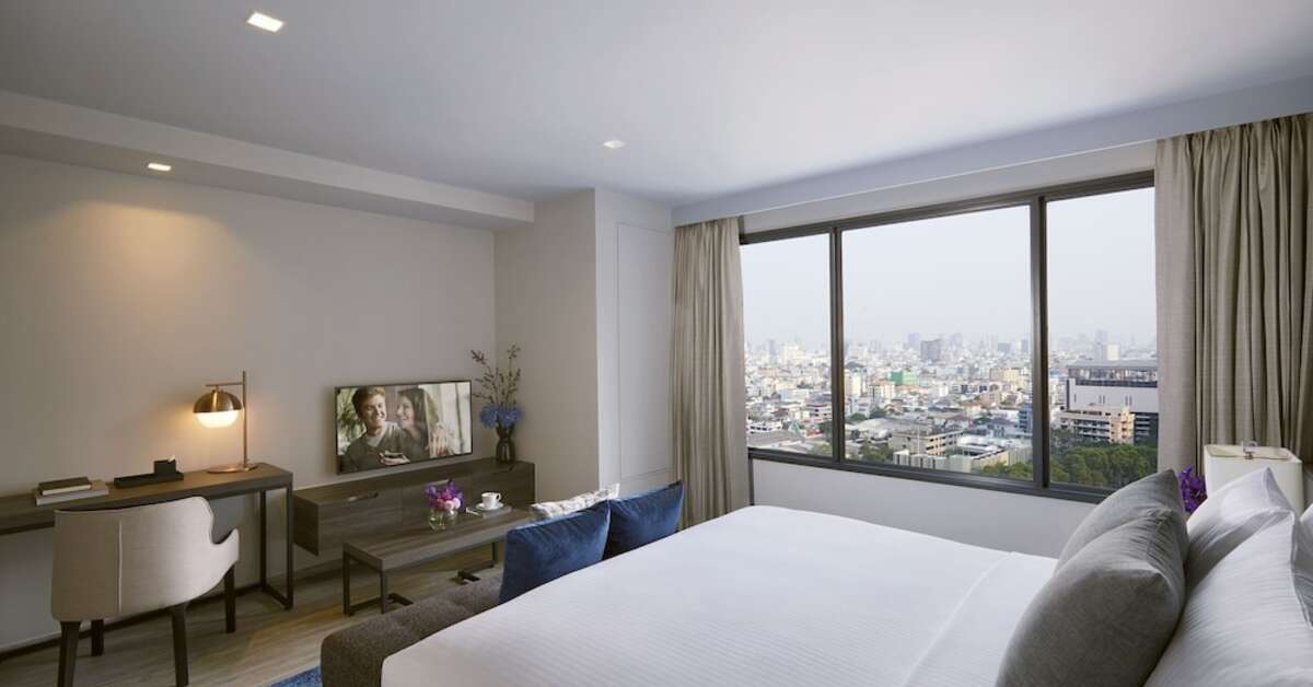 Een foto van Somerset Rama 9 Bangkok