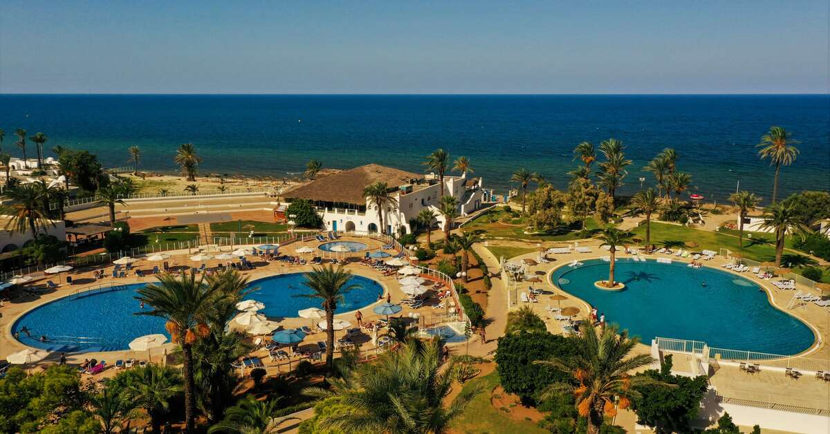Een foto van Shems Holiday Village