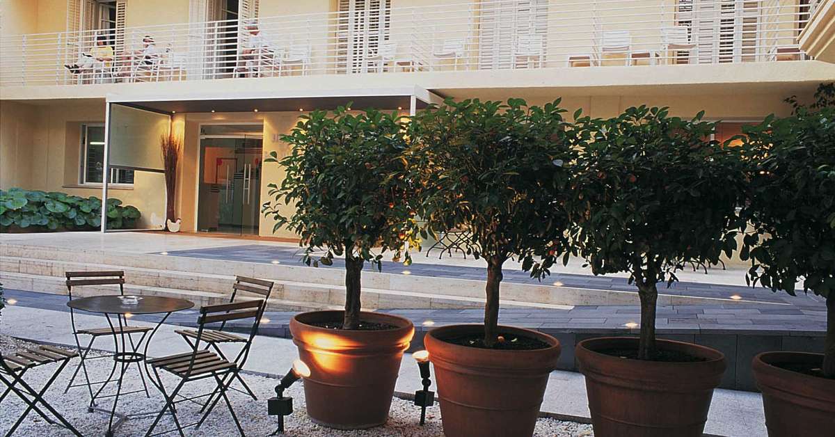 Een foto van Hotel La Palmera