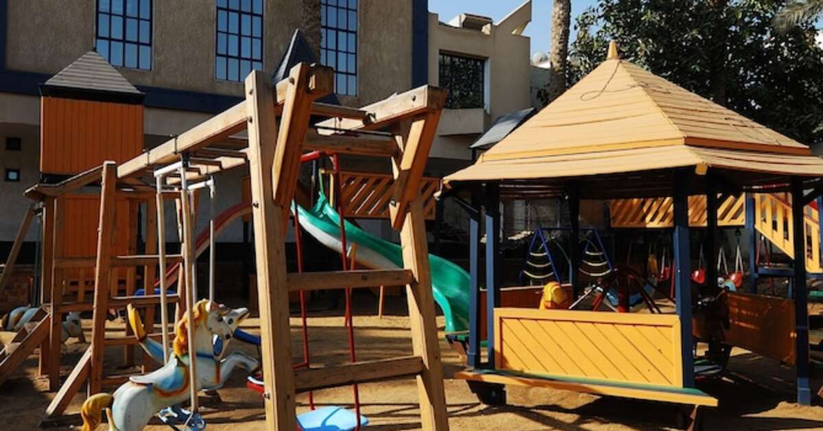 Een foto van Jaz Pyramids Resort