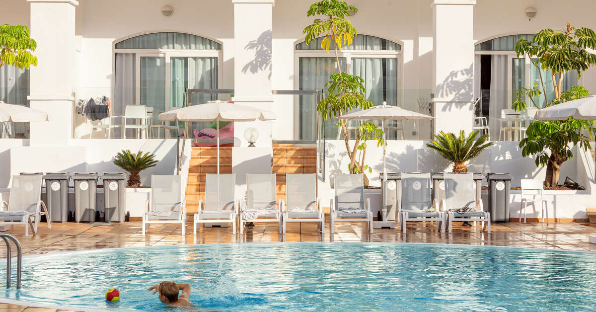 Een foto van Sunwing Fanabe Hotel & Spa