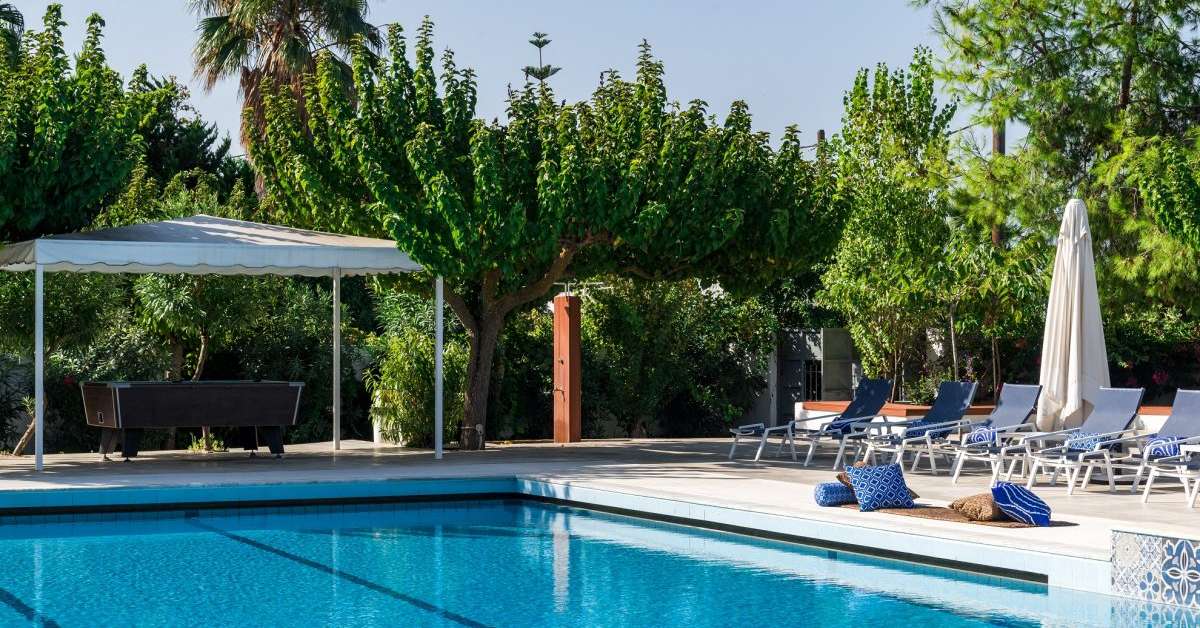 Een foto van Sirocco Hotel Kalamaki