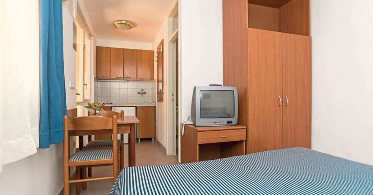 Een foto van Appartementen Polynesia Plava Laguna