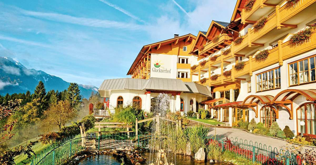 Een foto van Hotel Glocknerhof