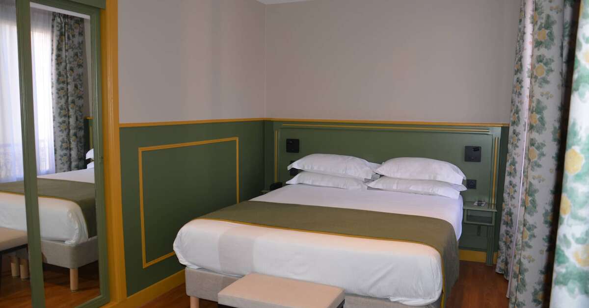 Een foto van Hotel Montcalm