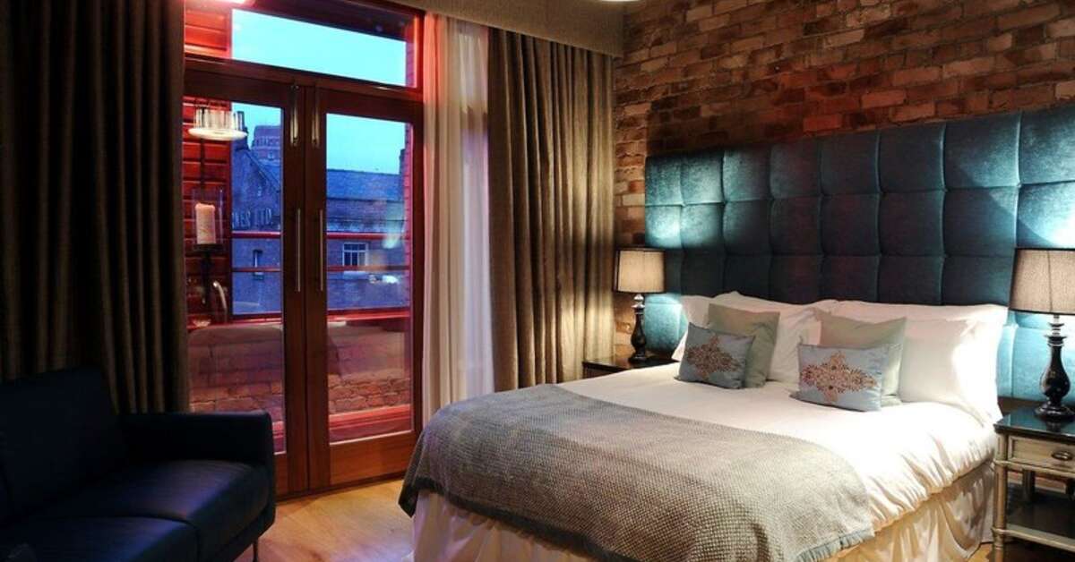 Een foto van Velvet Hotel