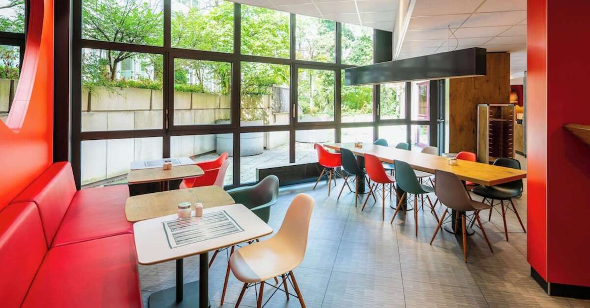 Een foto van Ibis Munchen City Hotel