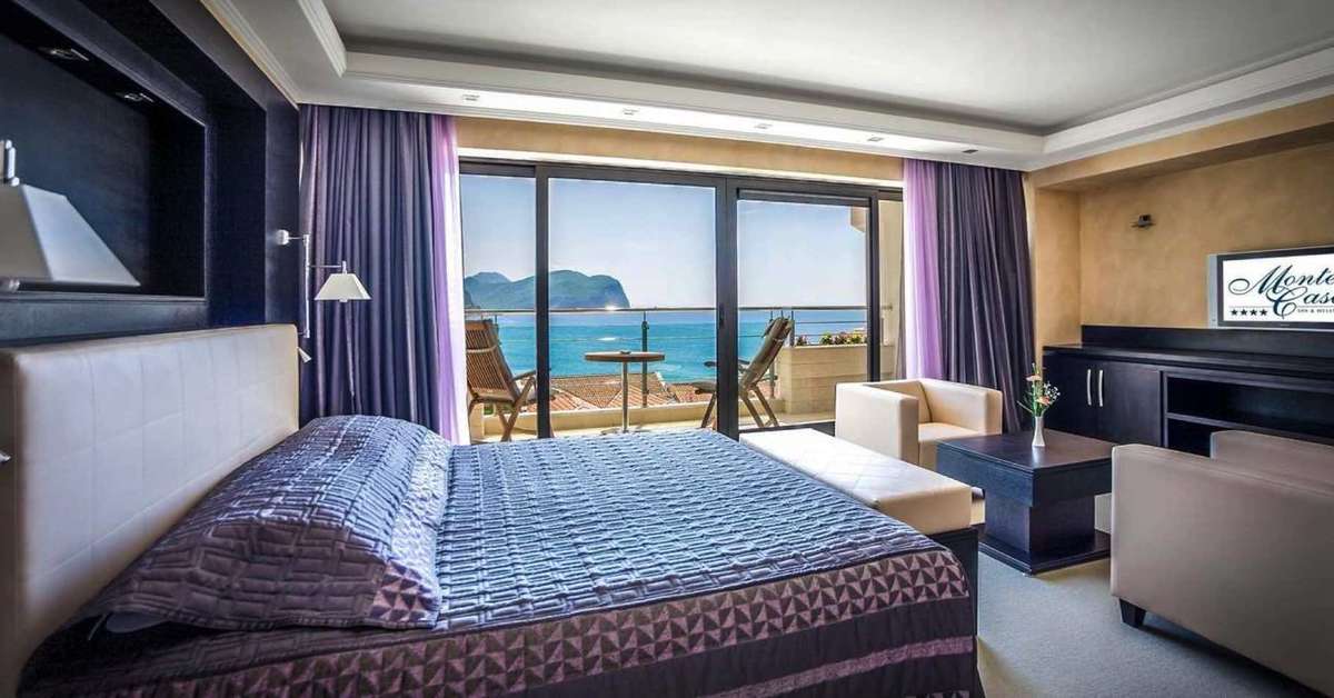 Een foto van Monte Casa Spa & Wellness