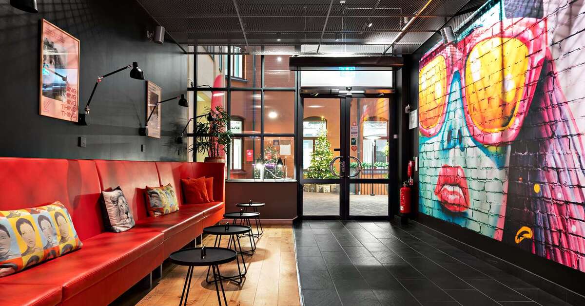 Een foto van Aiden by Best Western Stockholm City