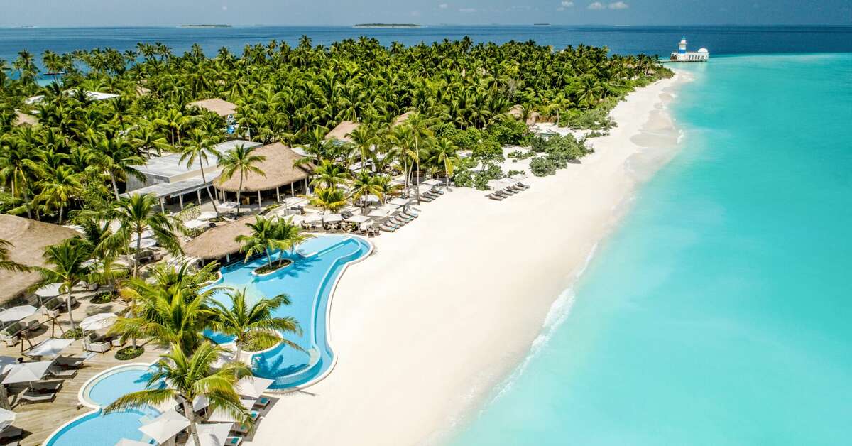 Een foto van InterContinental Maldives Maamunagau Resort