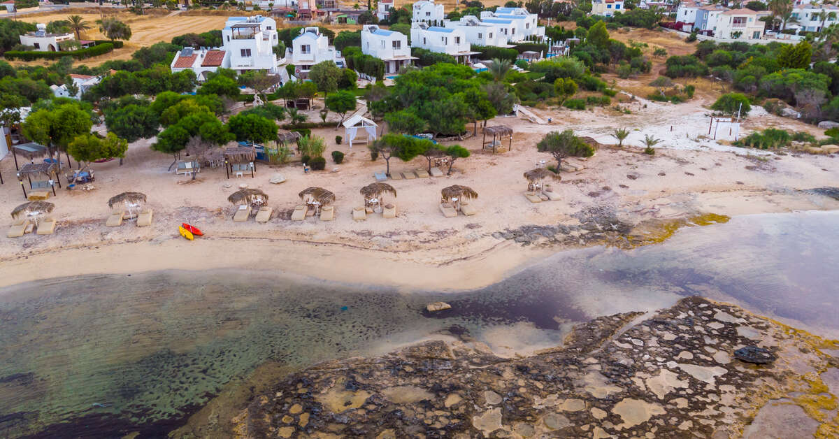 Een foto van Thalassines Villas