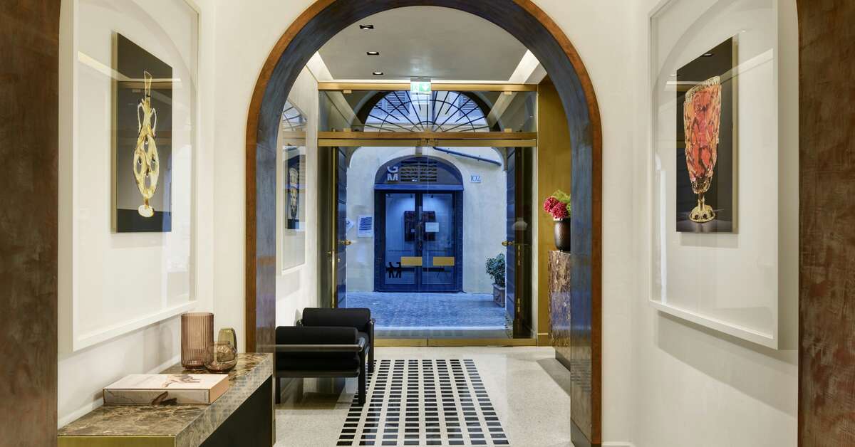 Een foto van Margutta 19 Luxury Hotel