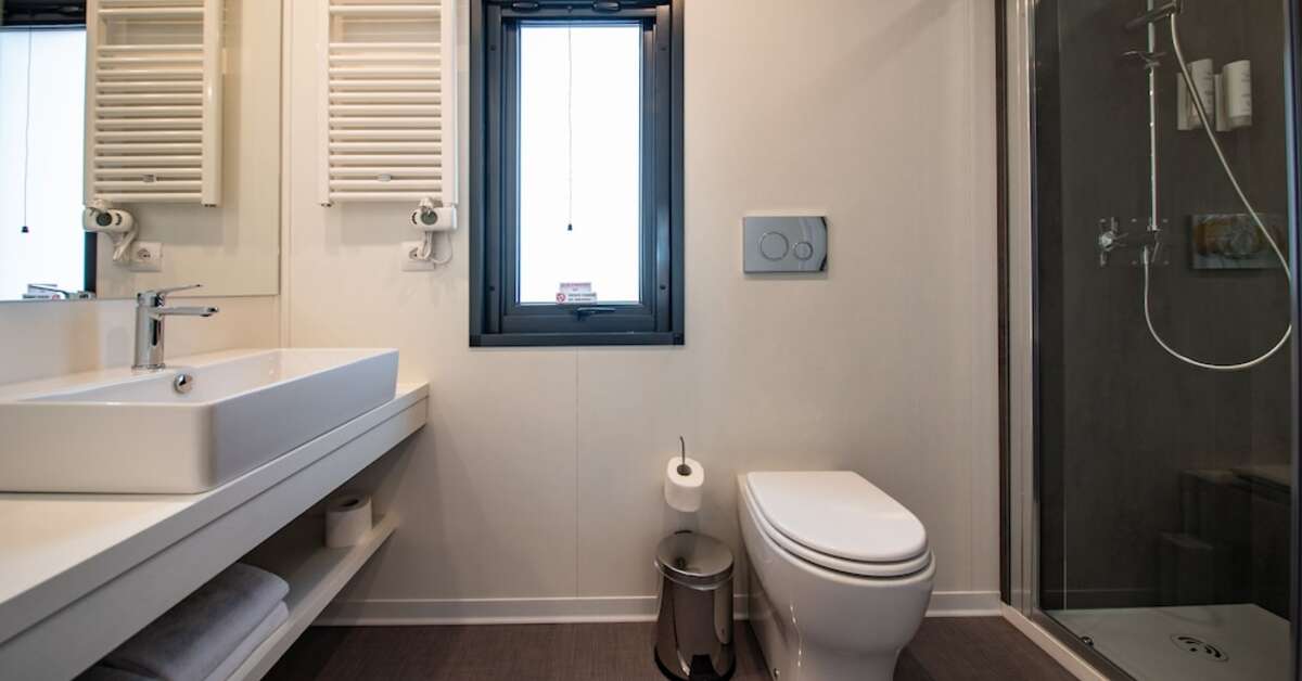 Een foto van Arena Stoja Camping Homes