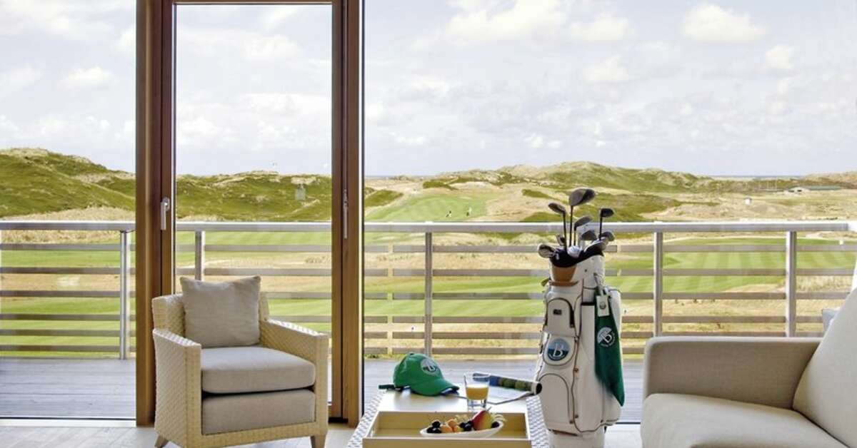 Een foto van Budersand Hotel - Golf & Spa - Sylt
