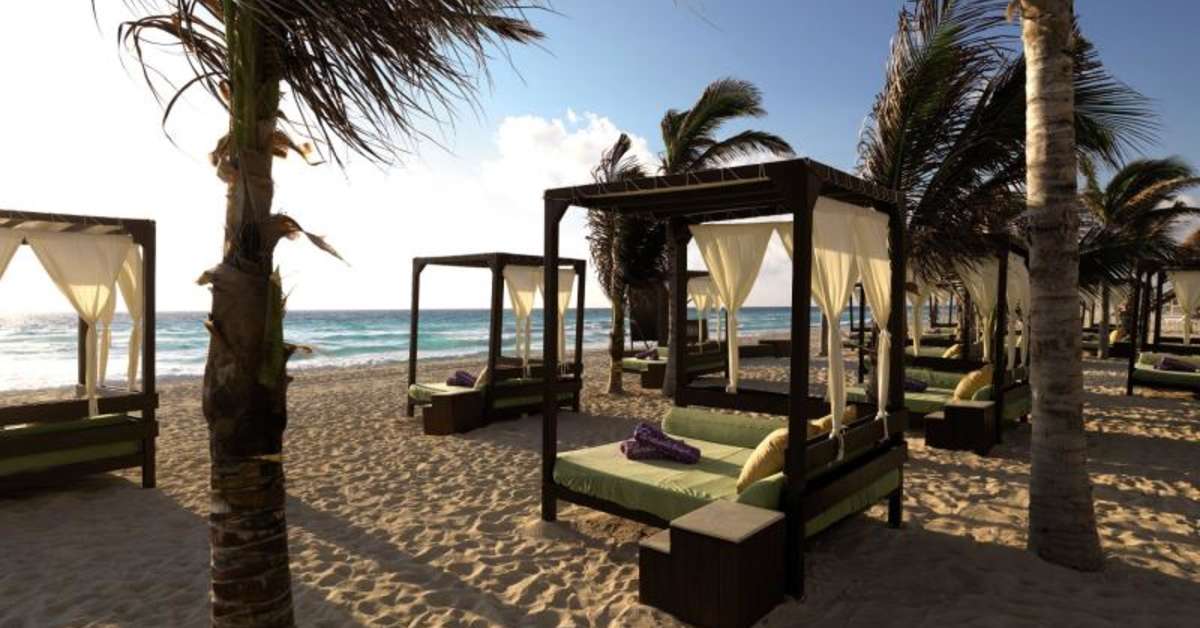 Een foto van Paradisus Cancun