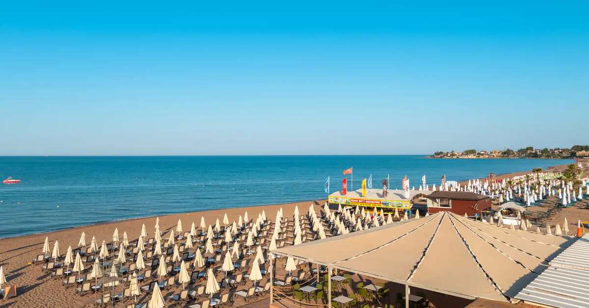 Een foto van Vox Maris Resort