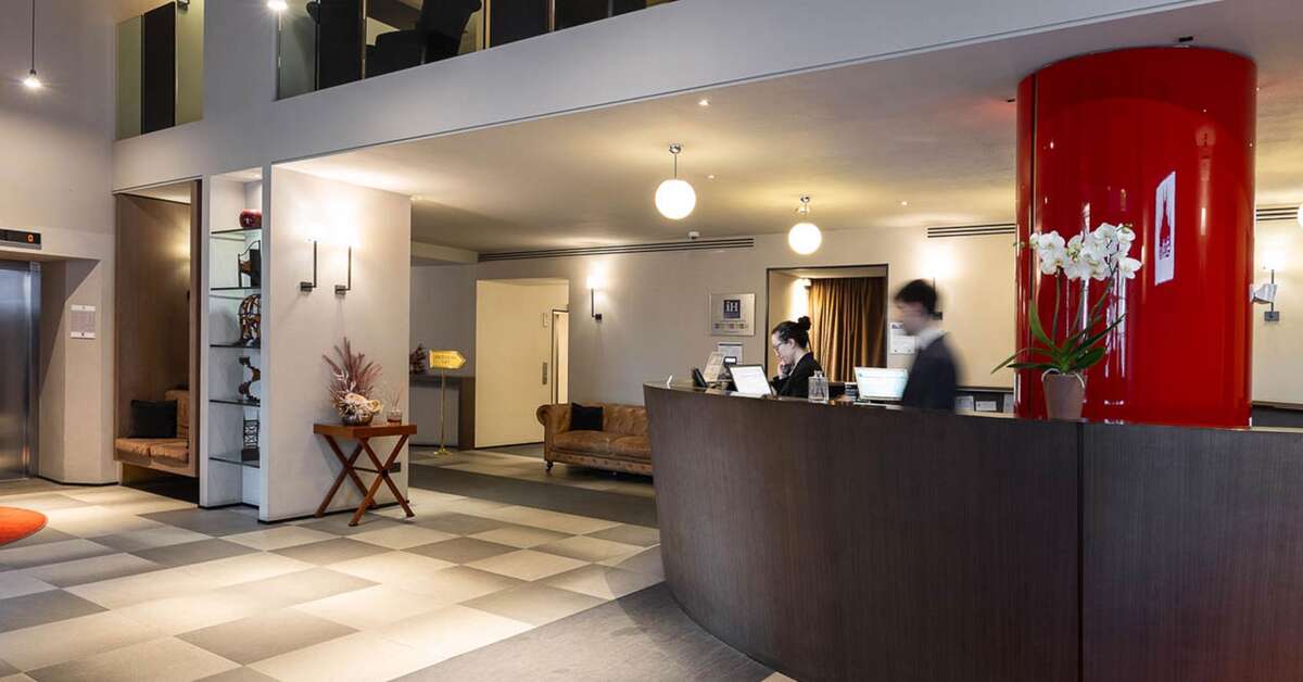 Een foto van IH Hotel Ambasciatori