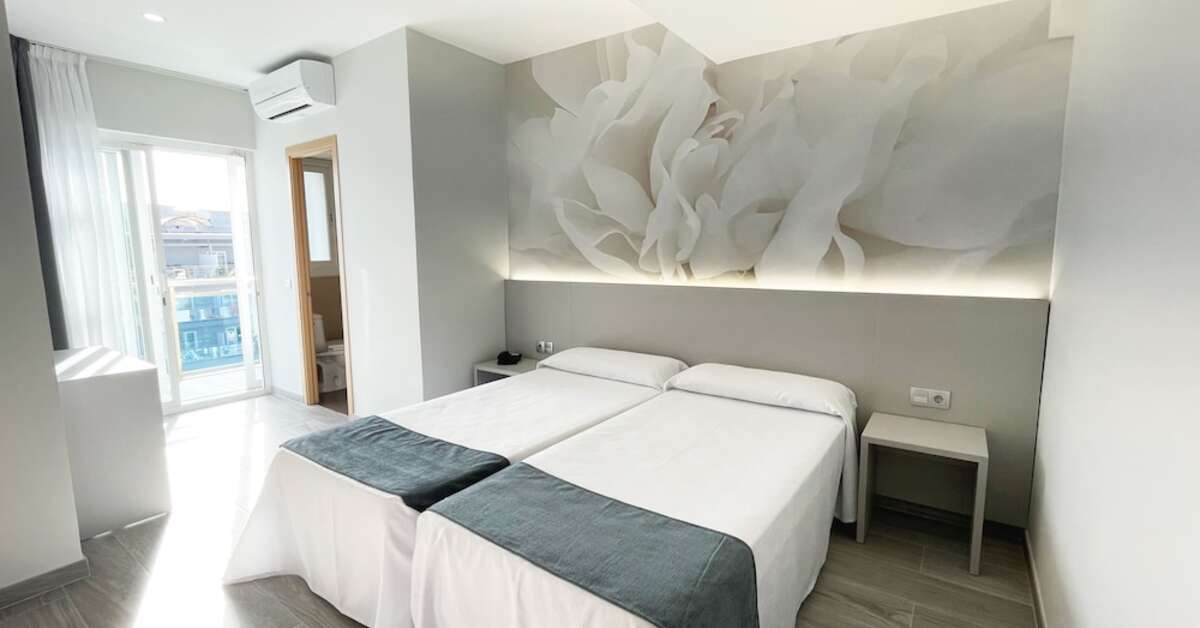 Een foto van Hotel Maria del Mar