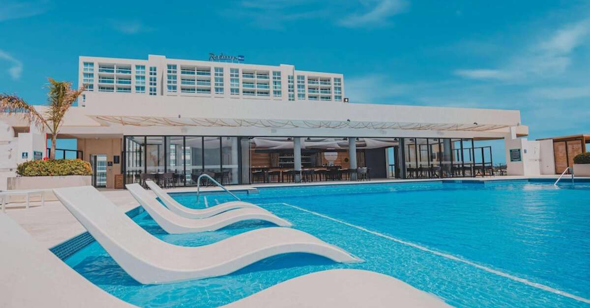 Een foto van Radisson Blu Aruba