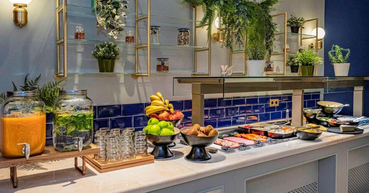 Een foto van Mercure Antwerp City Centre