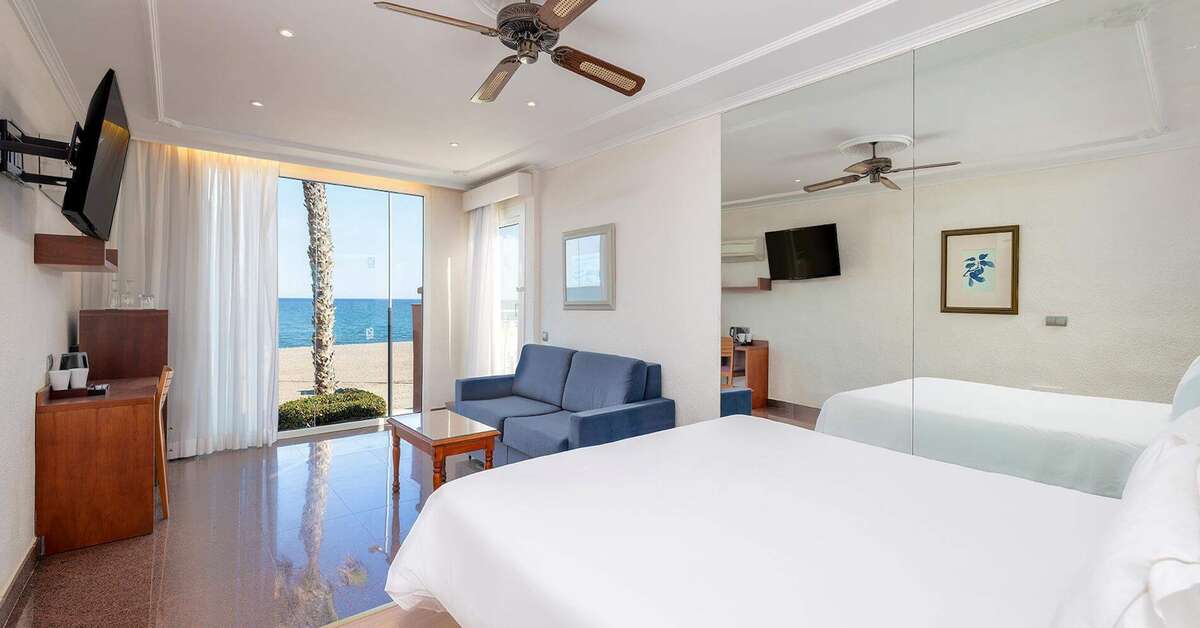 Een foto van Hotel Playacapricho