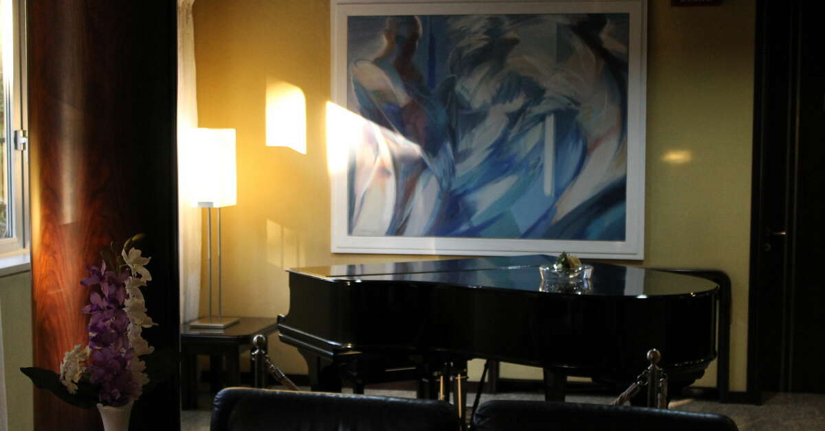 Een foto van Venice Michelangelo Hotel