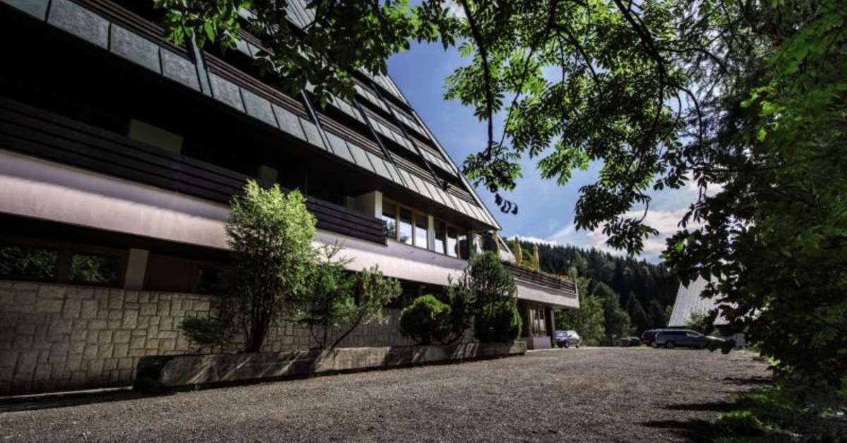 Een foto van Parkhotel Harrachov