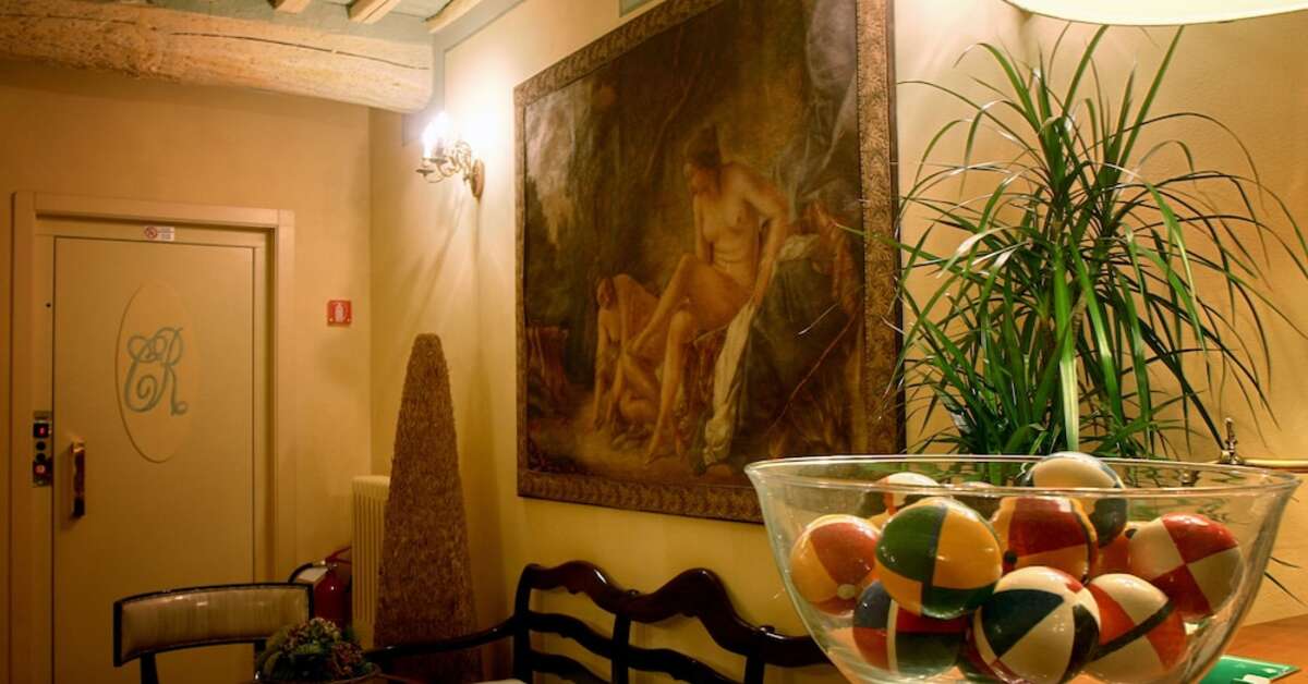 Een foto van Campo Regio Relais
