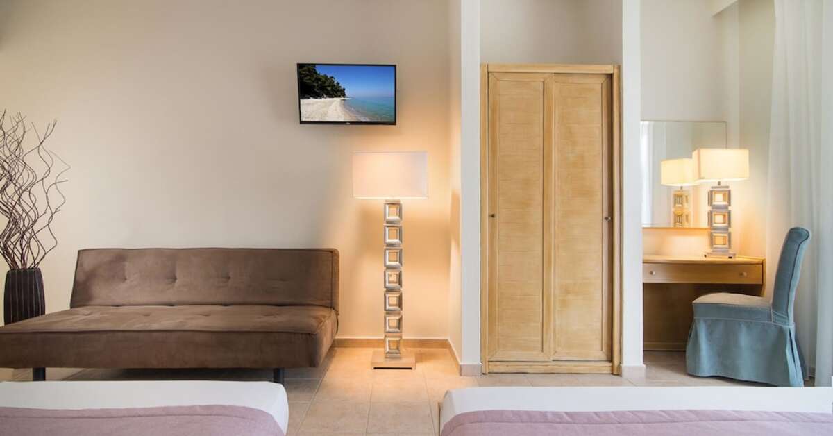Ein Foto Alkion Resort