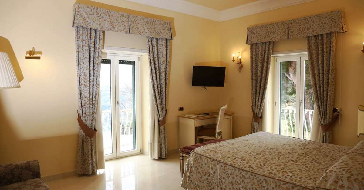 Een foto van Hotel San Michele