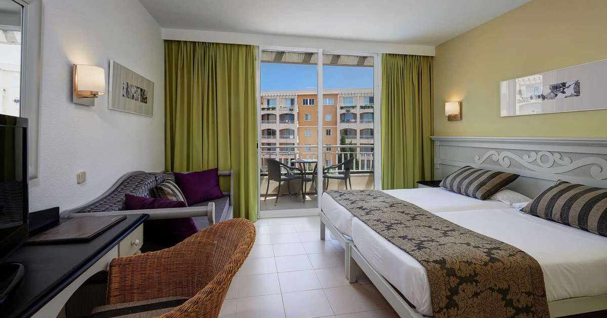 Een foto van Protur Badia Park Aparthotel