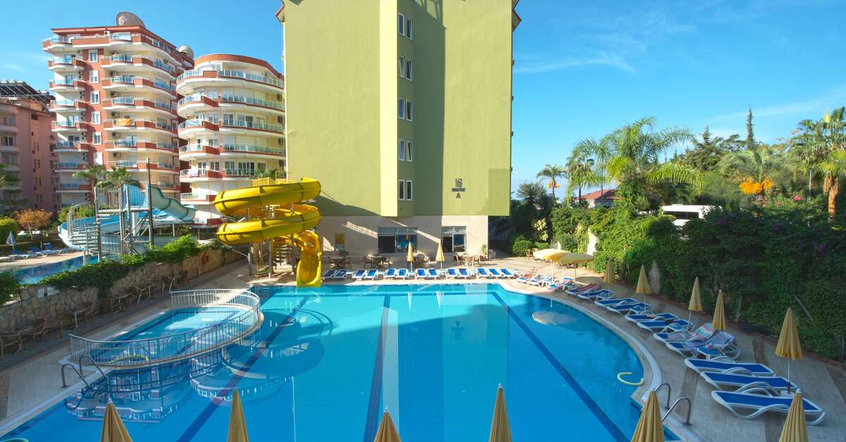 Een foto van Sun Star Beach Hotel