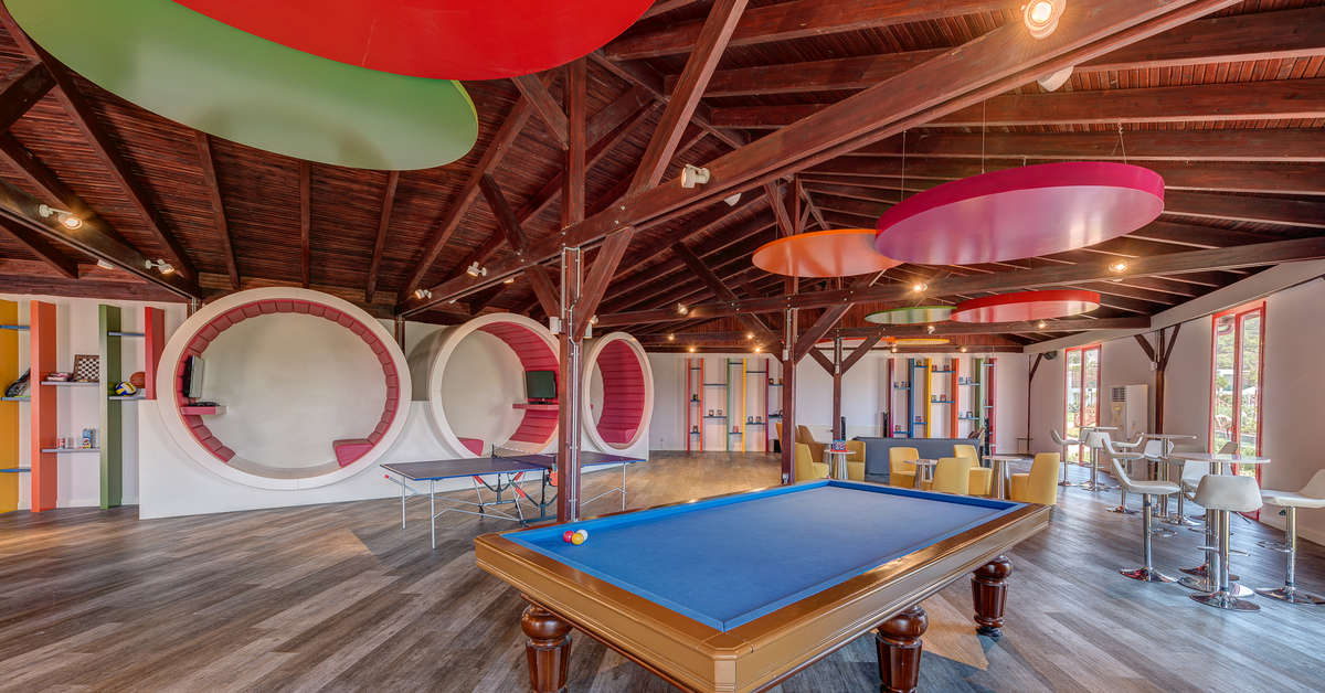 Een foto van de faciliteiten bij Rixos Premium Tekirova
