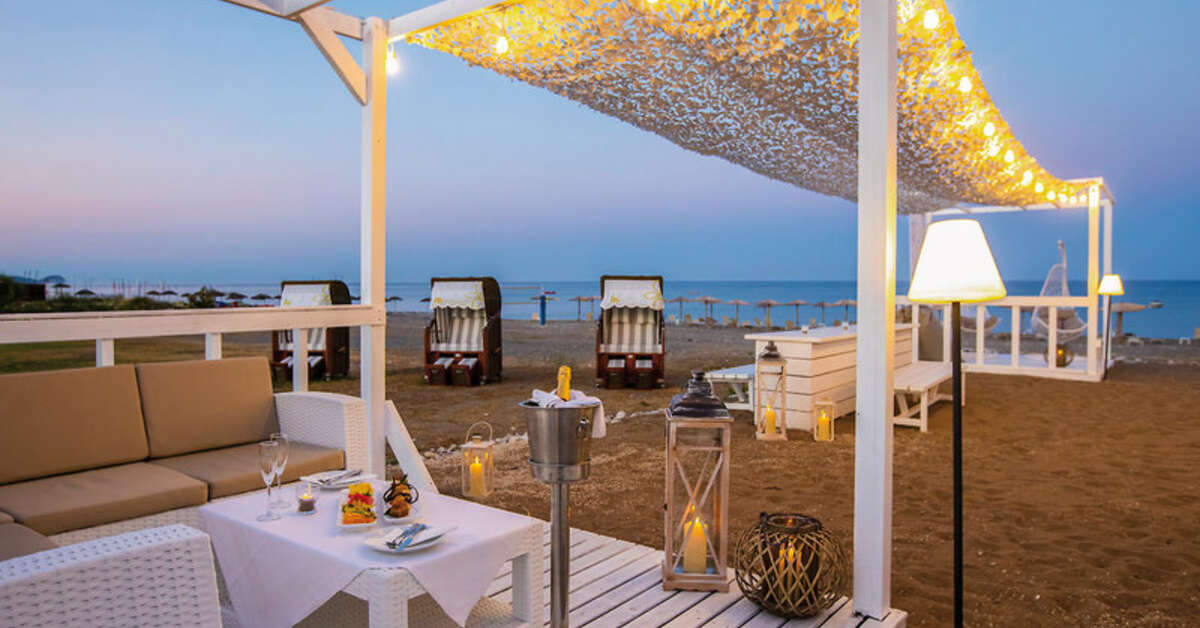 Een foto van Sentido Asterias Beach Resort
