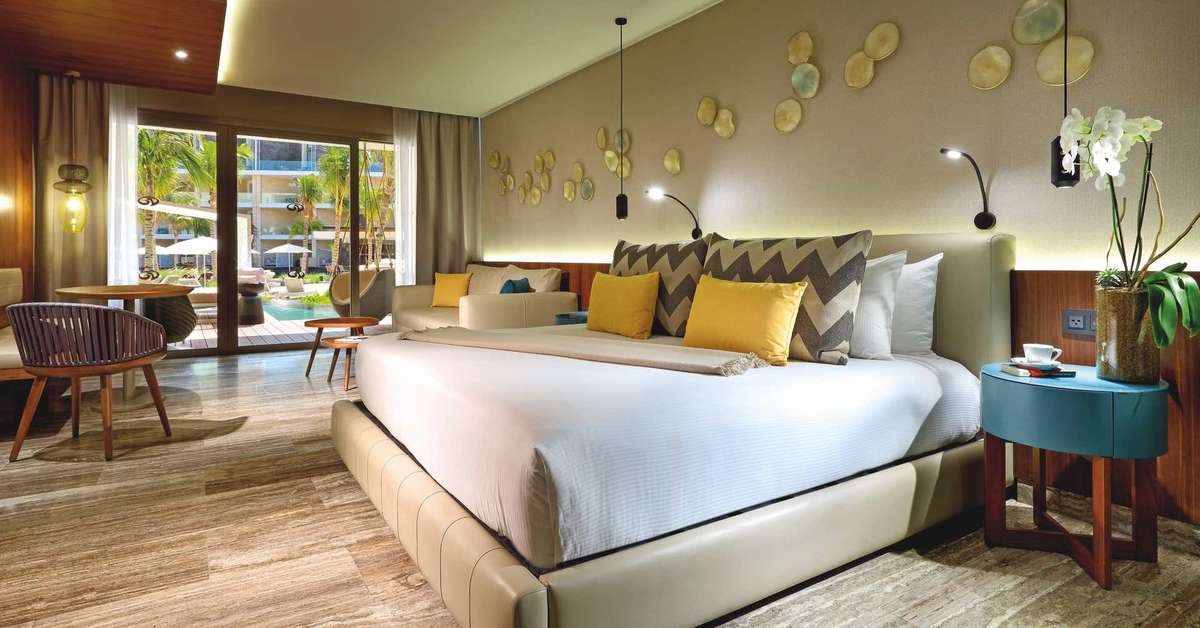 Een foto van Grand Palladium Costa Mujeres Resort & Spa