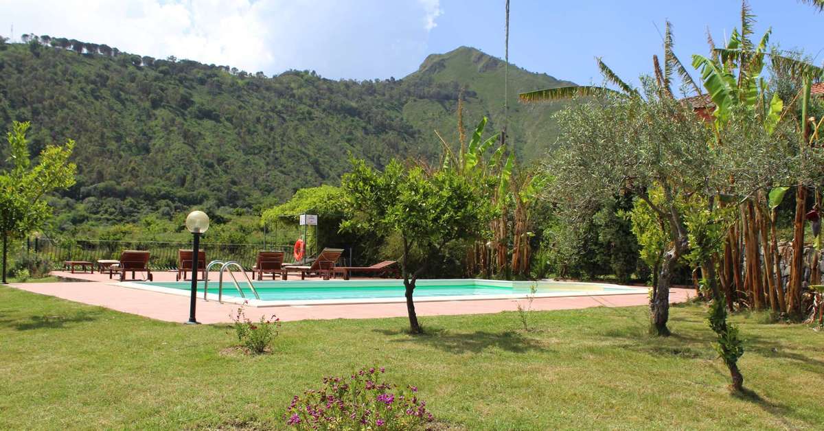 Een foto van Casale Romano Resort