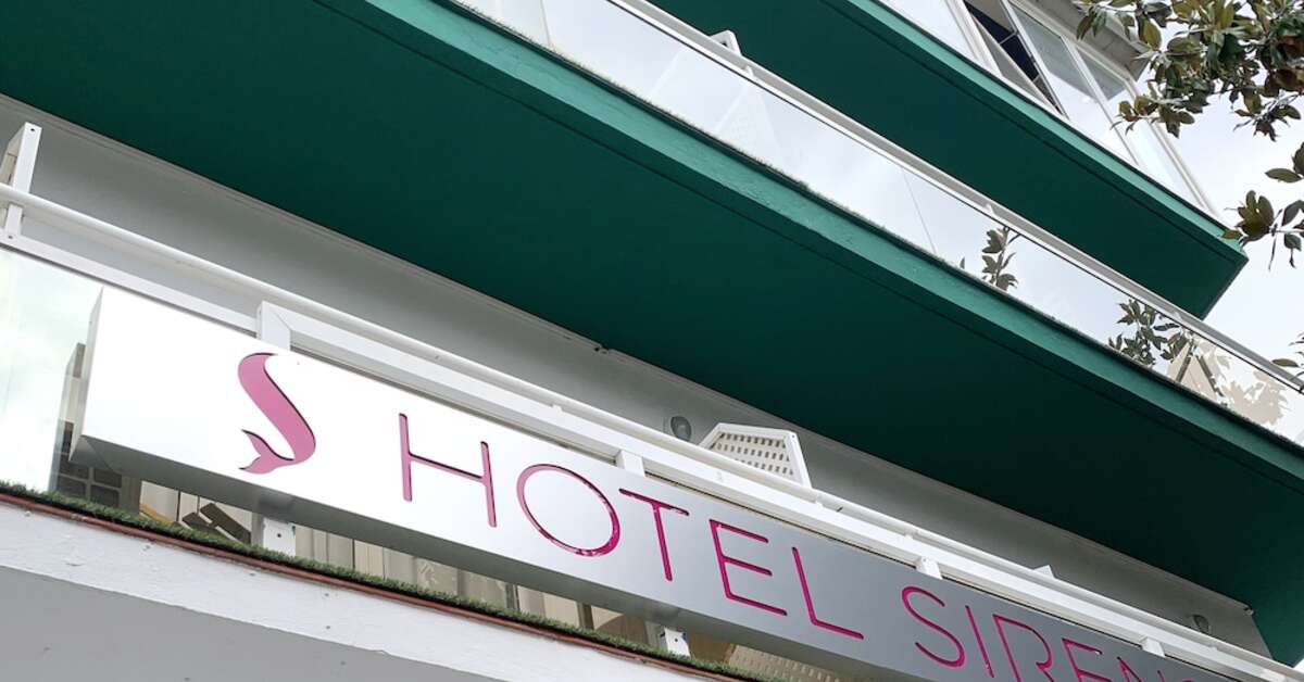 Een foto van Hotel Sireno Torremolinos