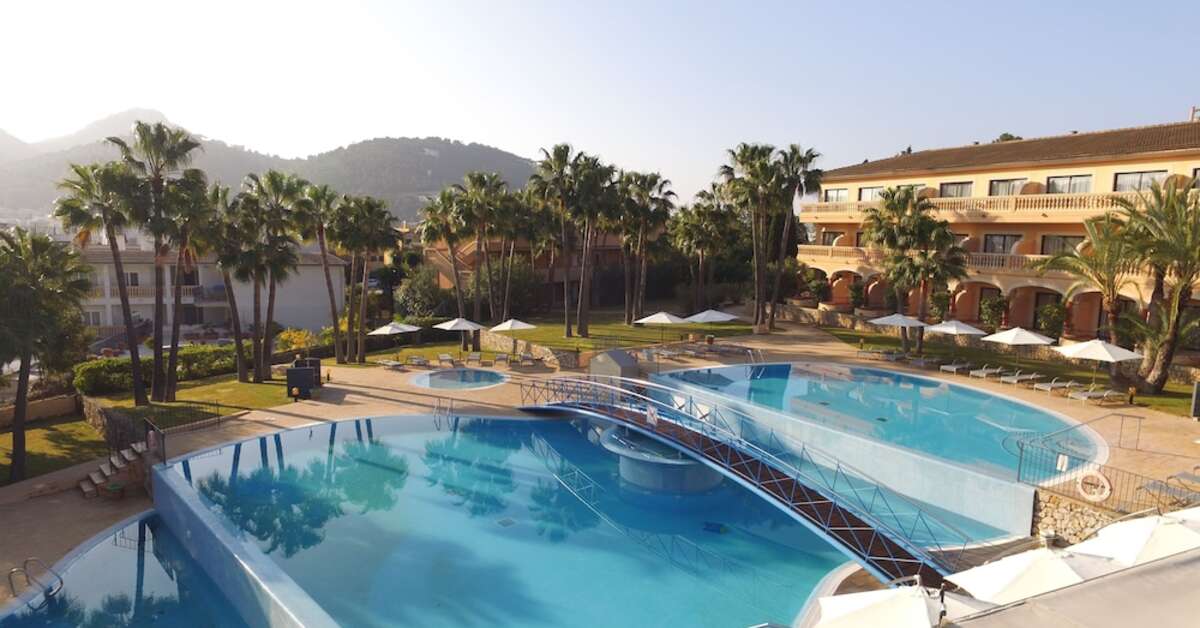 Ein Foto Mon Port Hotel & Spa