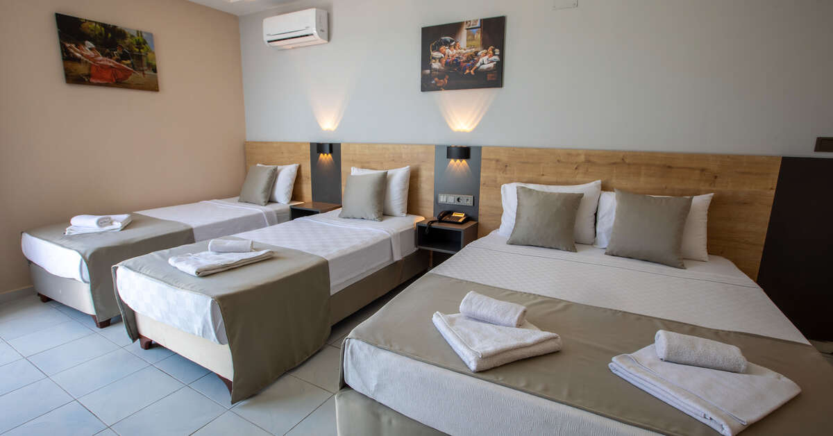 Een foto van Alanya Risus Park Hotel