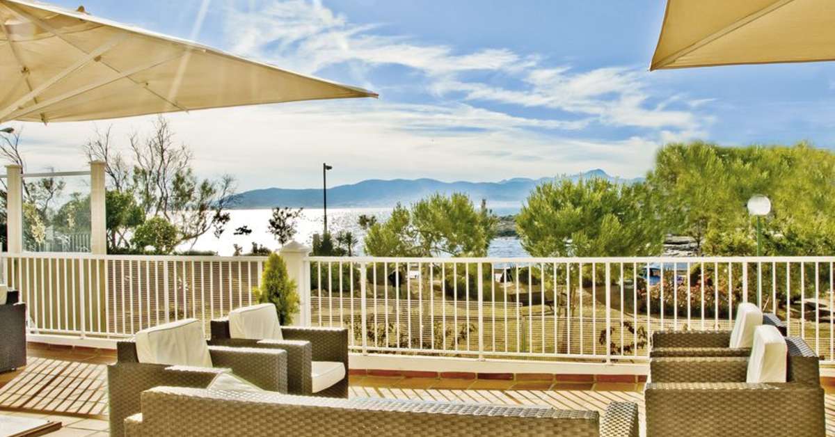 Ein Foto BQ Apolo Hotel