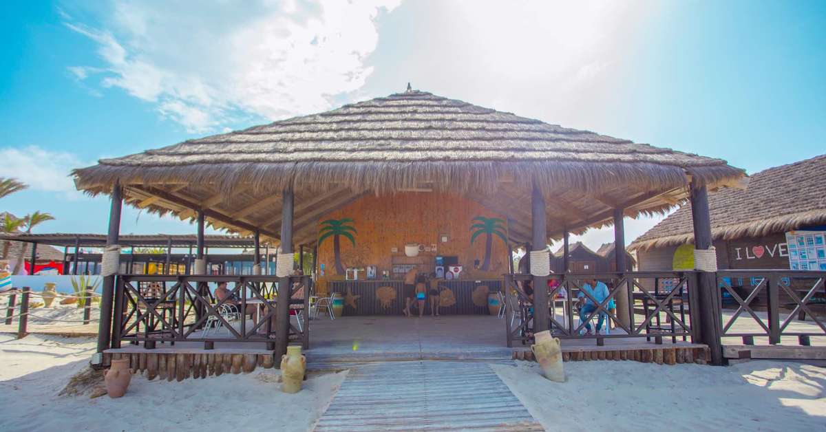 Een foto van Hotel Fiesta Beach