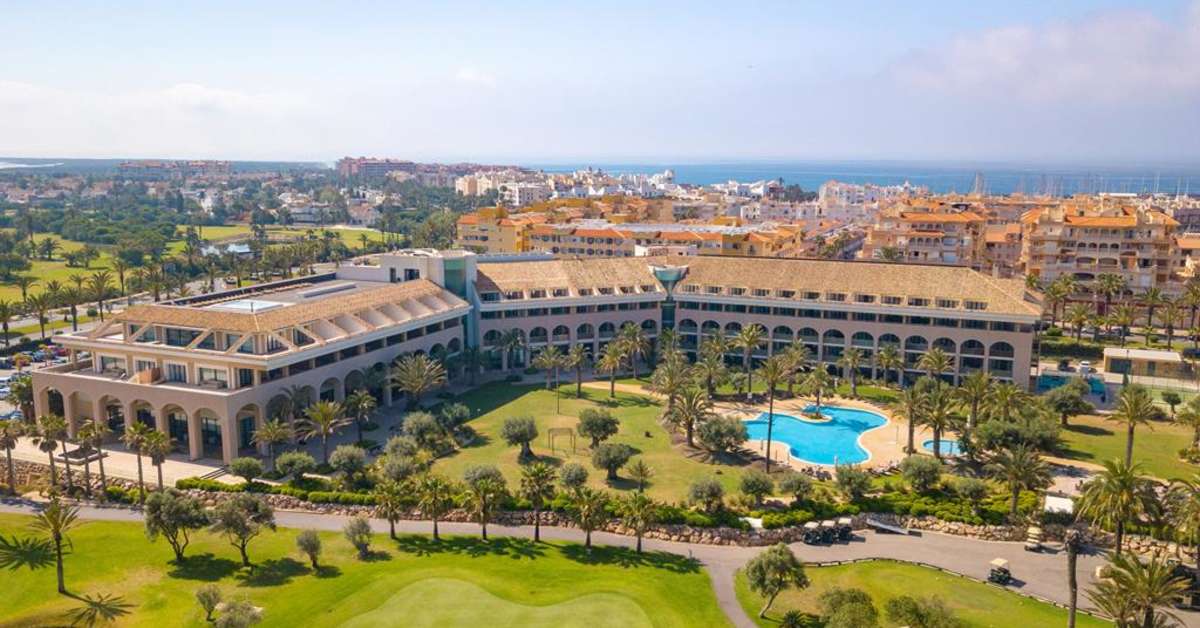 Een foto van Hotel Golf Almerimar