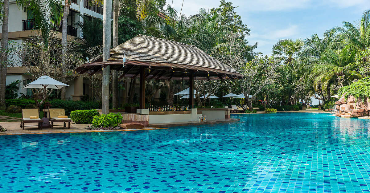 Een foto van Ravindra Beach Resort & Spa