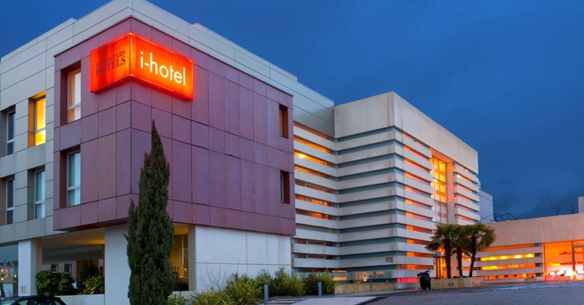 Een foto van Eurostars I-Hotel