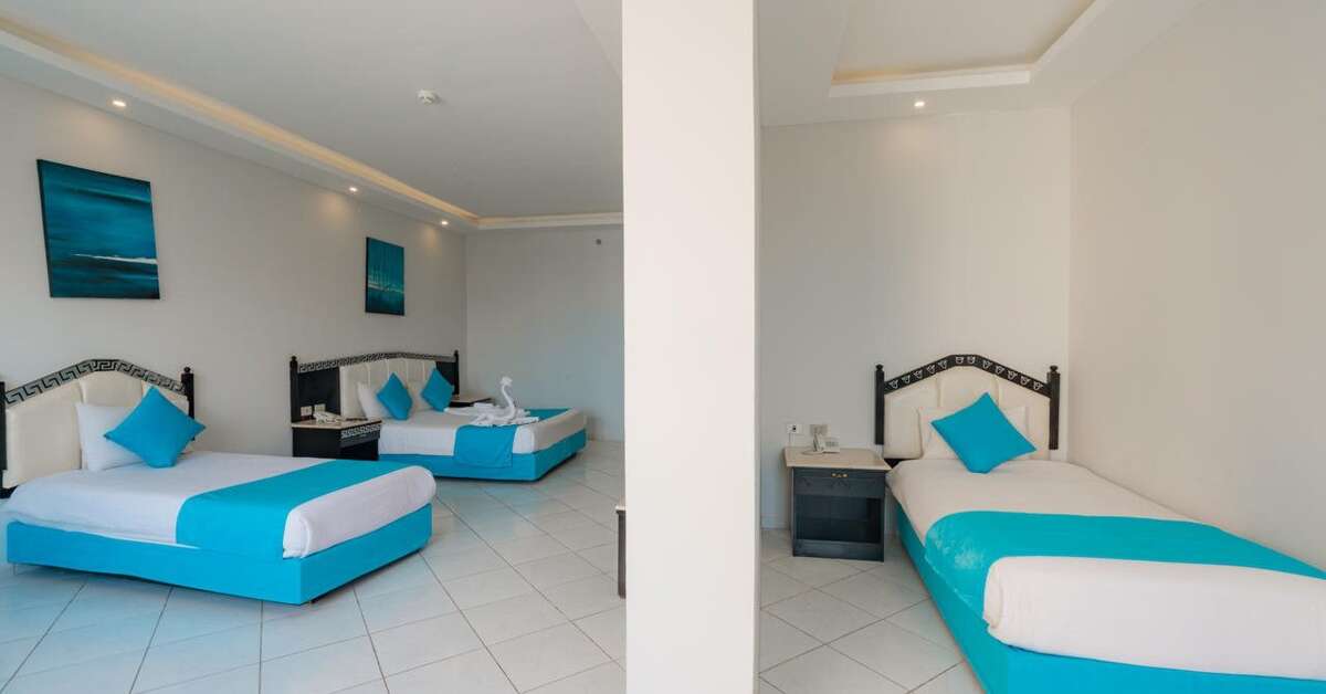 Een foto van King Tut Resort