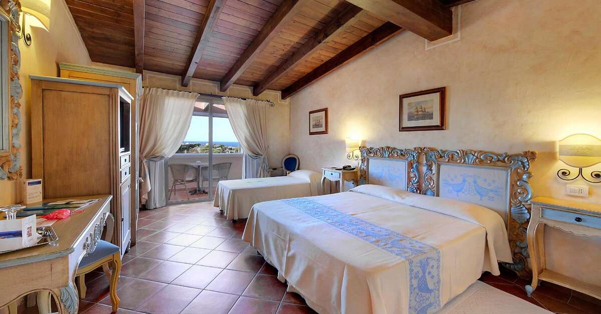 Een foto van Colonna Resort