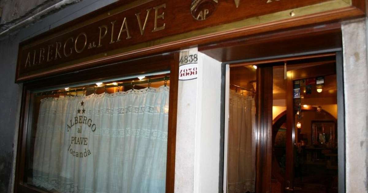 Een foto van Hotel Al Piave