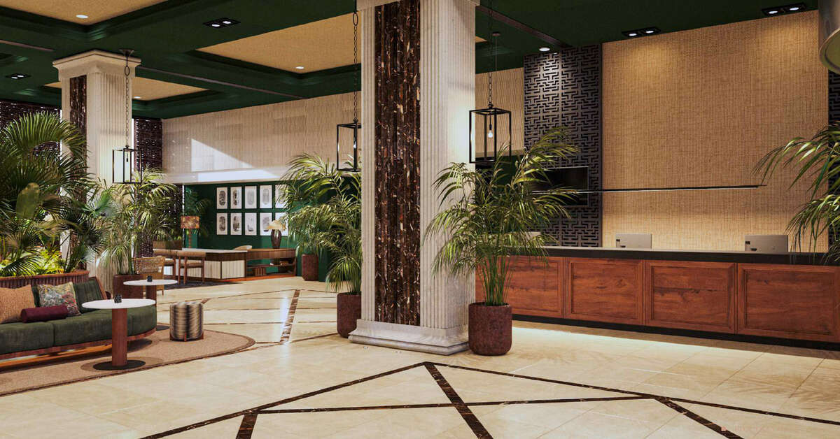 Een foto van Melia Costa Atlantis Tenerife