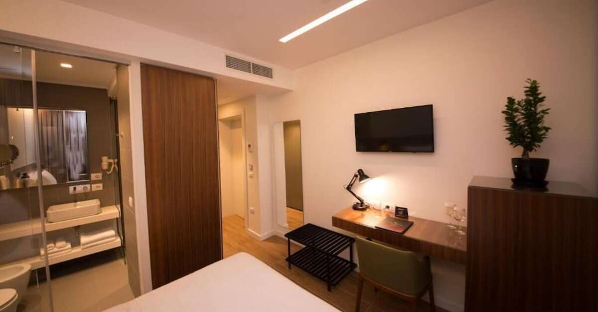 Een foto van Hotel Theatro