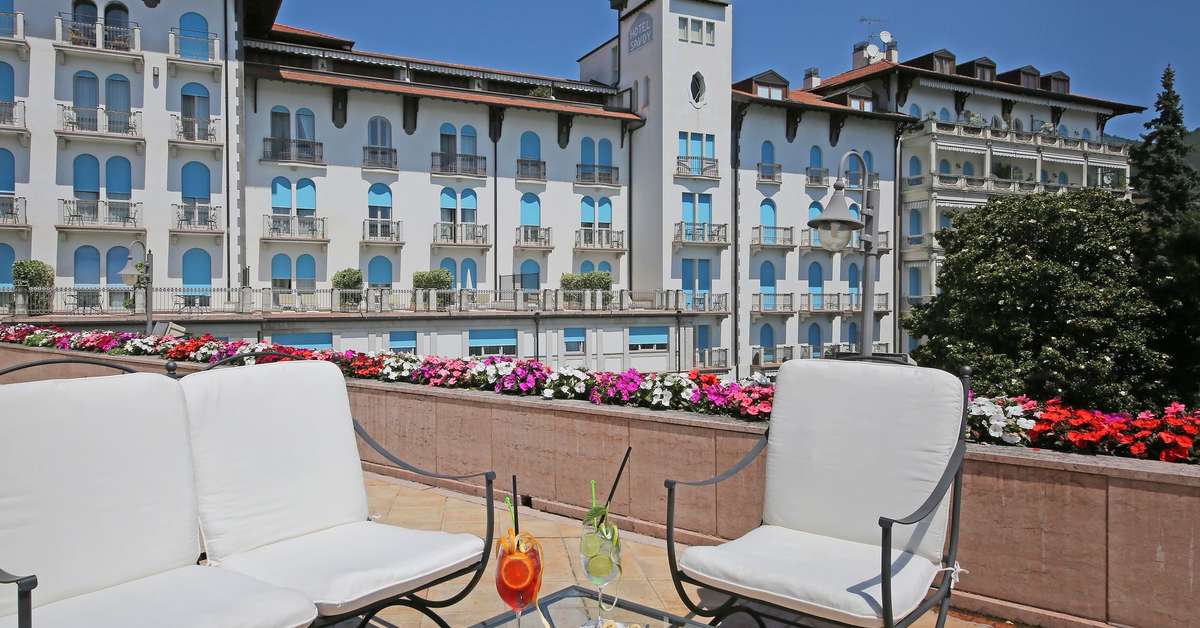 Een foto van Hotel Savoy Palace